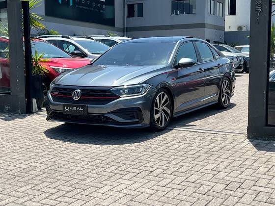 VOLKSWAGEN JETTA 2.0 350 TSI GASOLINA GLI DSG
